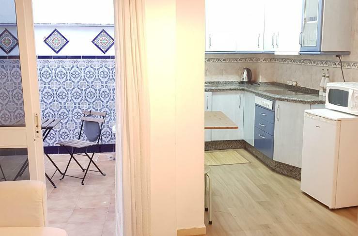 Appartamento Hispalis San Luis *
